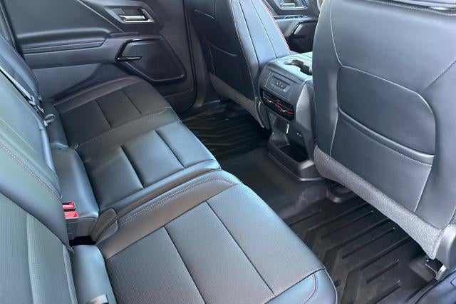 2025 Chevrolet Silverado EV RST - Max Range