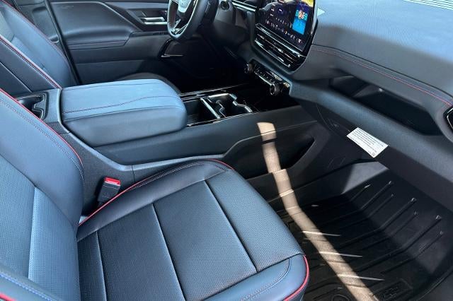 2025 Chevrolet Silverado EV RST - Max Range