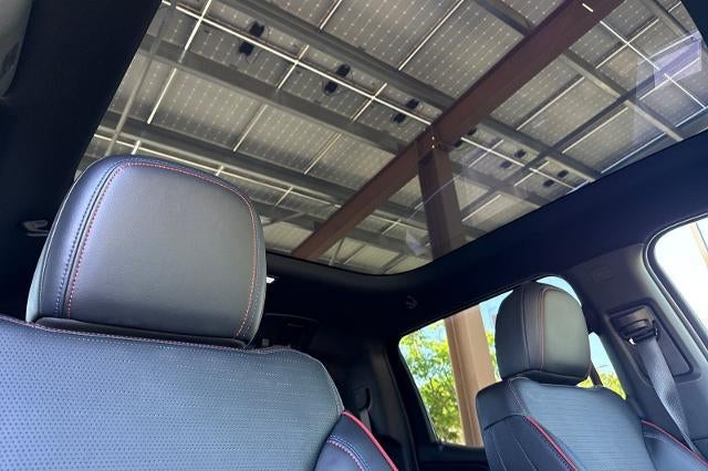 2025 Chevrolet Silverado EV RST - Max Range