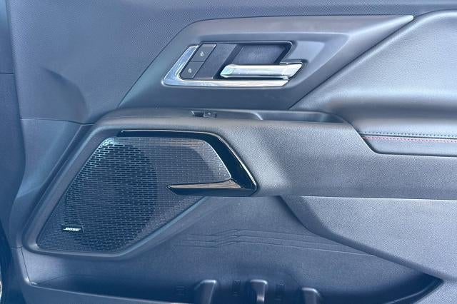 2025 Chevrolet Silverado EV RST - Max Range