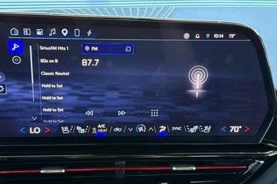 2025 Chevrolet Silverado EV RST - Max Range