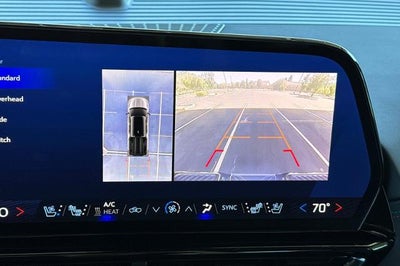 2025 Chevrolet Silverado EV RST - Max Range