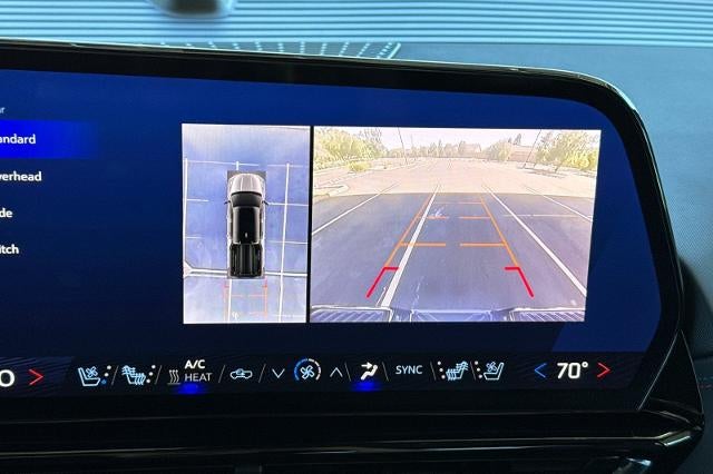 2025 Chevrolet Silverado EV RST - Max Range
