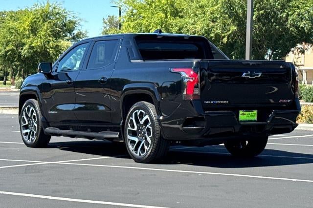 2025 Chevrolet Silverado EV RST - Max Range