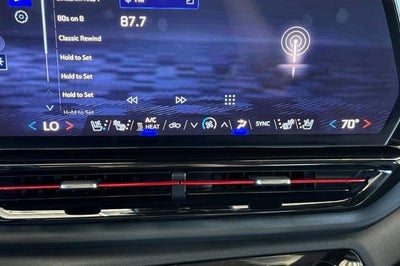 2025 Chevrolet Silverado EV RST - Max Range