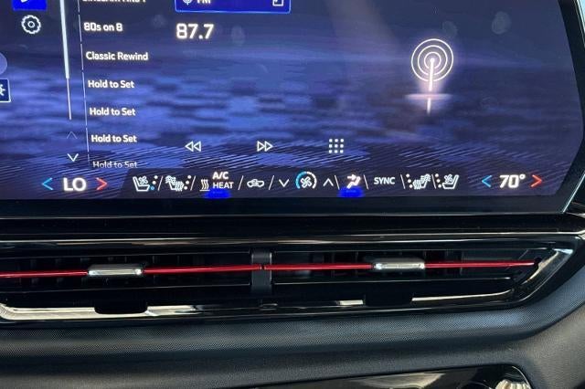 2025 Chevrolet Silverado EV RST - Max Range