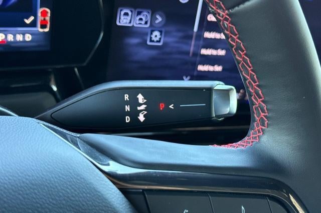 2025 Chevrolet Silverado EV RST - Max Range