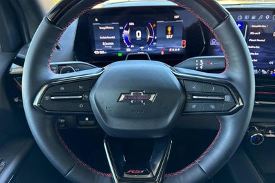 2025 Chevrolet Silverado EV RST - Max Range