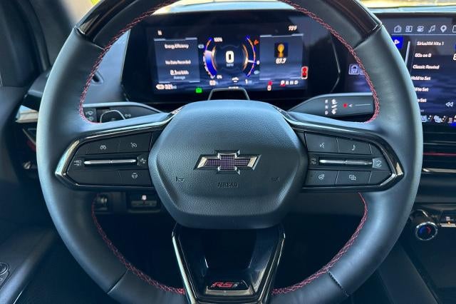 2025 Chevrolet Silverado EV RST - Max Range