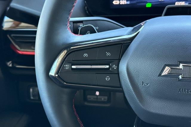 2025 Chevrolet Silverado EV RST - Max Range