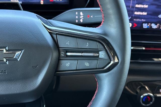 2025 Chevrolet Silverado EV RST - Max Range