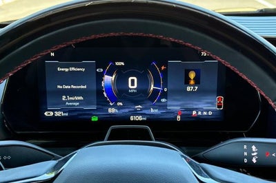 2025 Chevrolet Silverado EV RST - Max Range