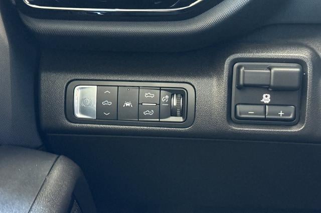 2025 Chevrolet Silverado EV RST - Max Range