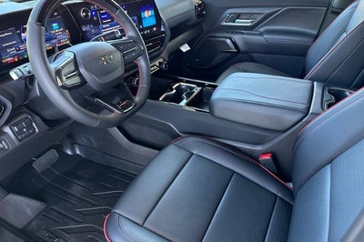 2025 Chevrolet Silverado EV RST - Max Range