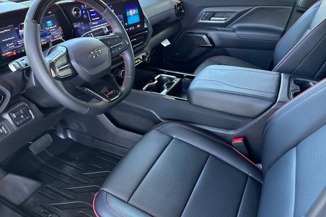 2025 Chevrolet Silverado EV RST - Max Range