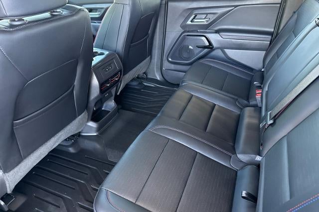 2025 Chevrolet Silverado EV RST - Max Range