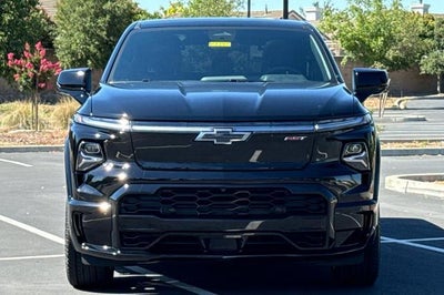 2025 Chevrolet Silverado EV RST - Max Range