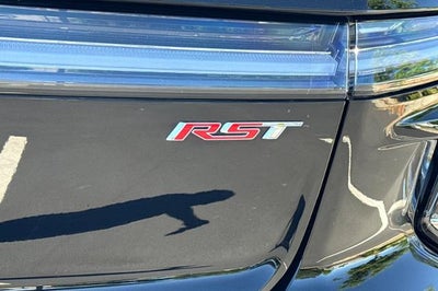 2025 Chevrolet Silverado EV RST - Max Range