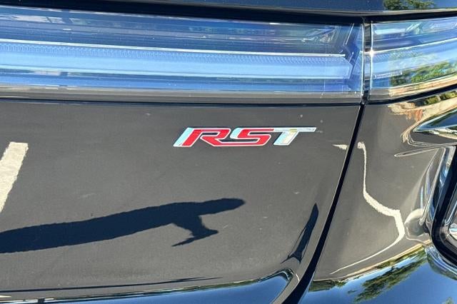 2025 Chevrolet Silverado EV RST - Max Range