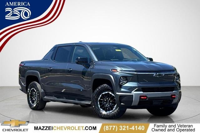 2026 Chevrolet Silverado EV Trail Boss - Max Range