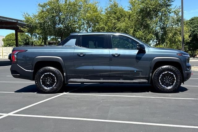 2026 Chevrolet Silverado EV Trail Boss - Max Range