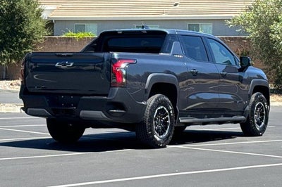 2026 Chevrolet Silverado EV Trail Boss - Max Range