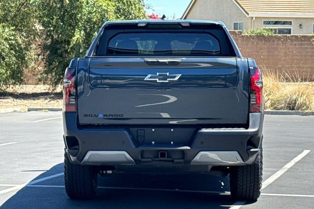 2026 Chevrolet Silverado EV Trail Boss - Max Range