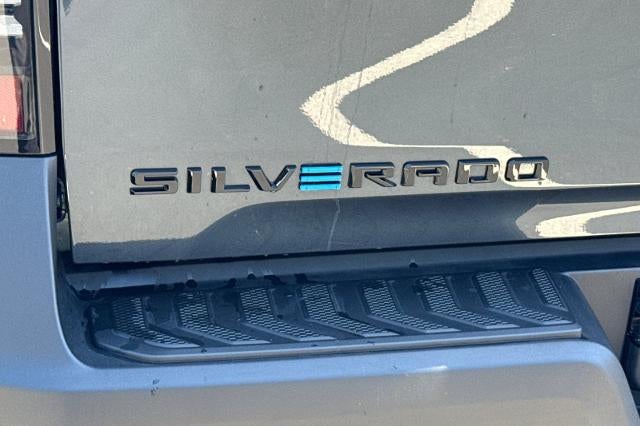2026 Chevrolet Silverado EV Trail Boss - Max Range