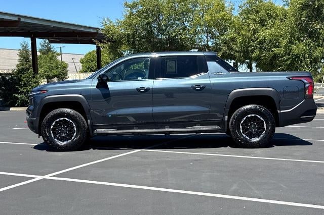 2026 Chevrolet Silverado EV Trail Boss - Max Range