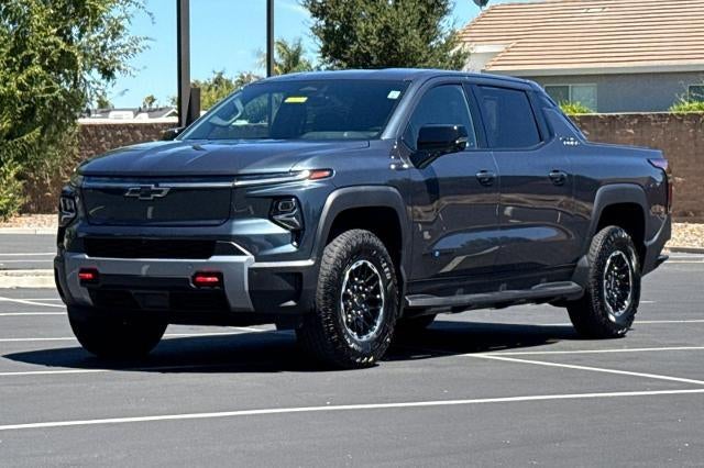 2026 Chevrolet Silverado EV Trail Boss - Max Range