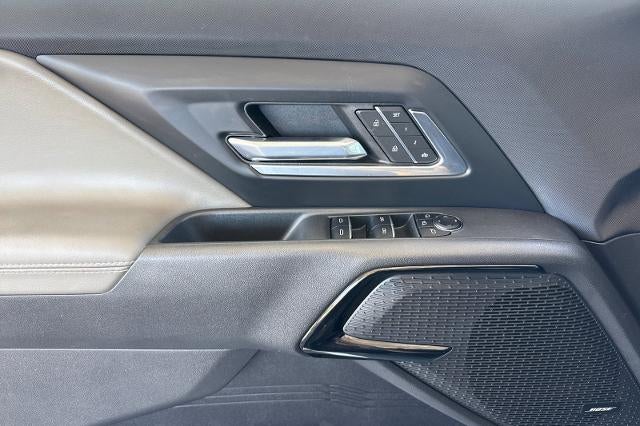 2026 Chevrolet Silverado EV Trail Boss - Max Range