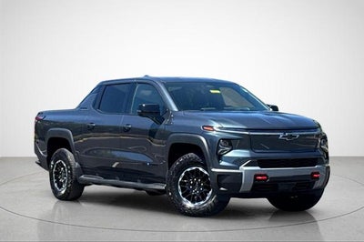 2026 Chevrolet Silverado EV Trail Boss - Max Range