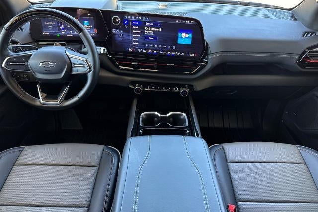 2026 Chevrolet Silverado EV Trail Boss - Max Range