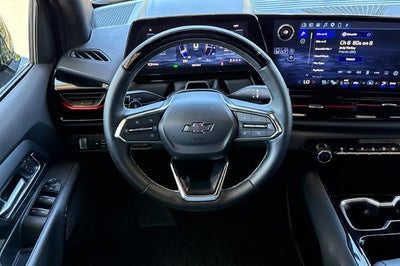 2026 Chevrolet Silverado EV Trail Boss - Max Range
