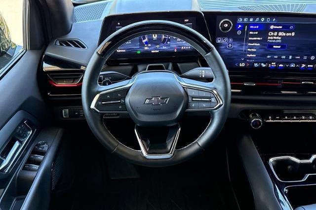 2026 Chevrolet Silverado EV Trail Boss - Max Range