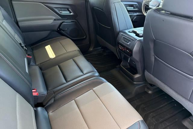 2026 Chevrolet Silverado EV Trail Boss - Max Range