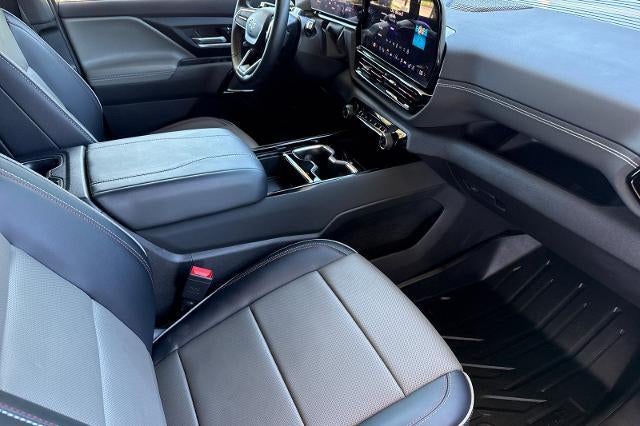 2026 Chevrolet Silverado EV Trail Boss - Max Range