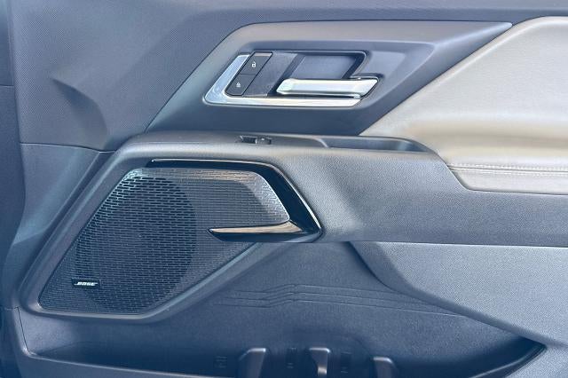 2026 Chevrolet Silverado EV Trail Boss - Max Range