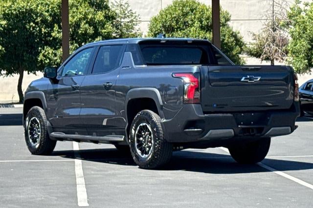 2026 Chevrolet Silverado EV Trail Boss - Max Range