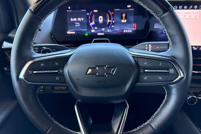 2026 Chevrolet Silverado EV Trail Boss - Max Range