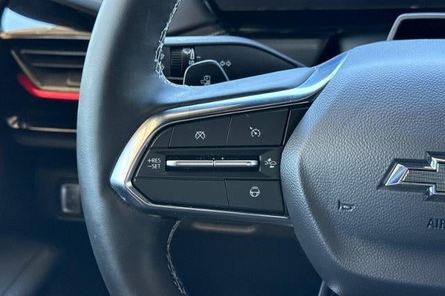 2026 Chevrolet Silverado EV Trail Boss - Max Range