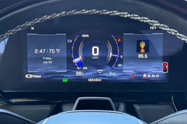 2026 Chevrolet Silverado EV Trail Boss - Max Range