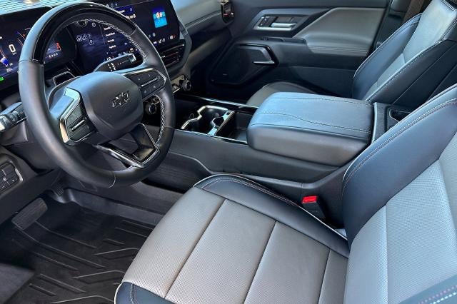 2026 Chevrolet Silverado EV Trail Boss - Max Range