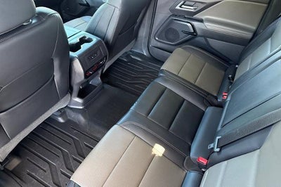 2026 Chevrolet Silverado EV Trail Boss - Max Range
