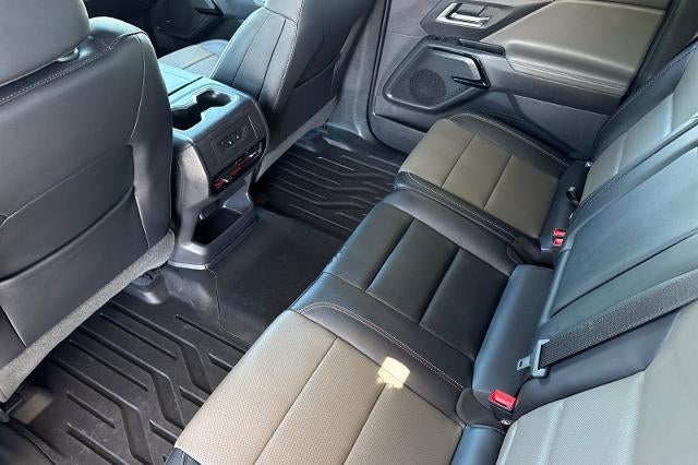 2026 Chevrolet Silverado EV Trail Boss - Max Range