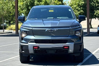 2026 Chevrolet Silverado EV Trail Boss - Max Range