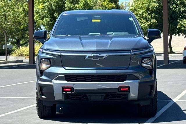 2026 Chevrolet Silverado EV Trail Boss - Max Range