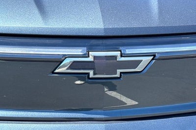 2026 Chevrolet Silverado EV Trail Boss - Max Range