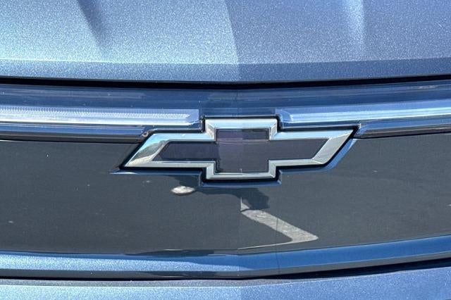 2026 Chevrolet Silverado EV Trail Boss - Max Range