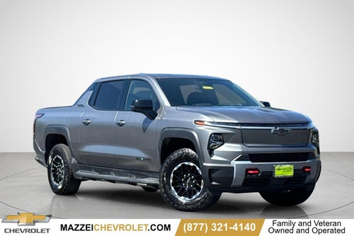 2026 Chevrolet Silverado EV Trail Boss - Max Range